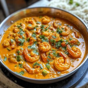 Shrimp Curry