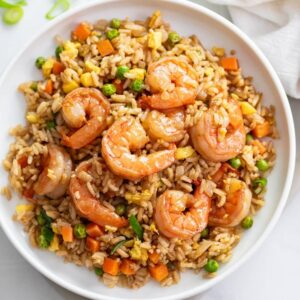Shrimp Fried Rice