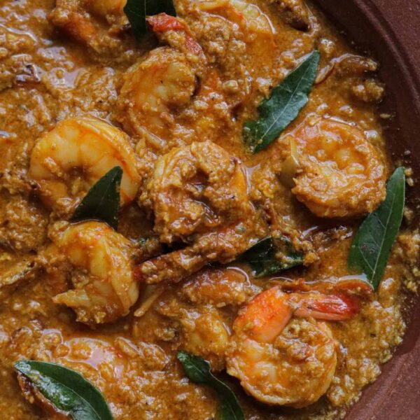 Shrimp Korma