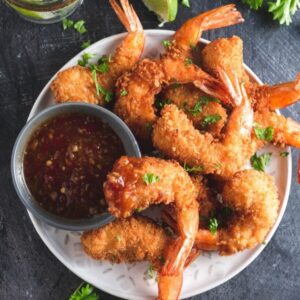Shrimp Pakora