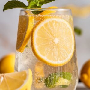 Sparkling Water