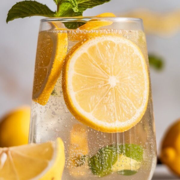 Sparkling Water