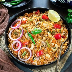 Veggie Biryani