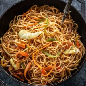 Veggie Chowmein