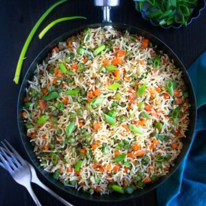 Veg Fried Rice