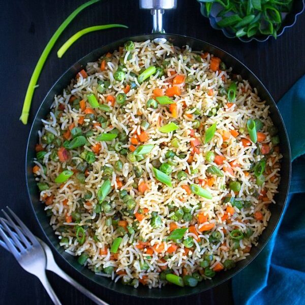 Veg Fried Rice