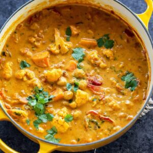 Veggie Curry