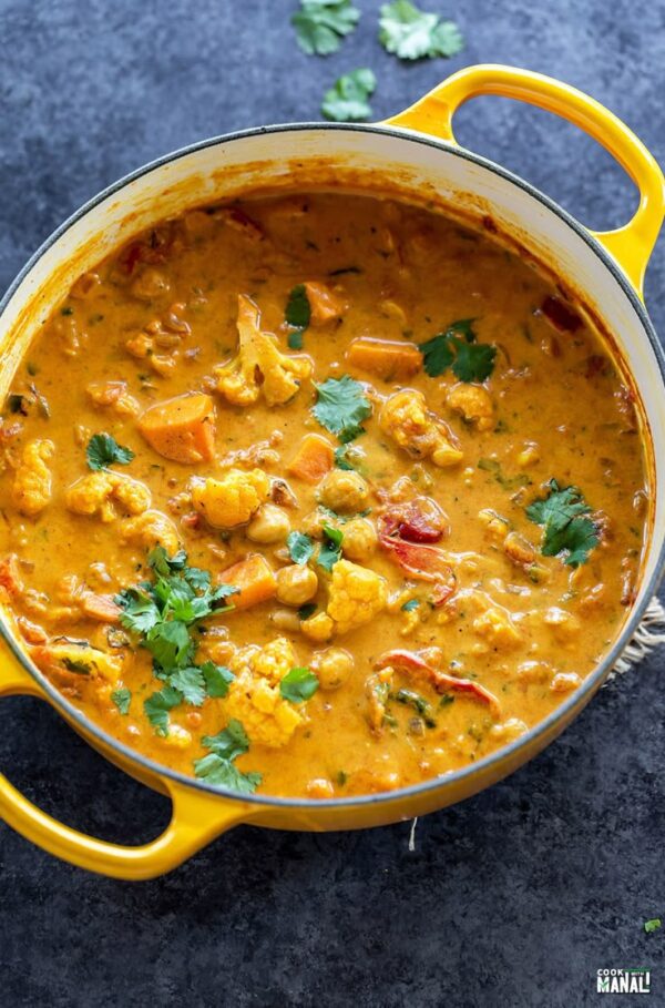 Veggie Curry