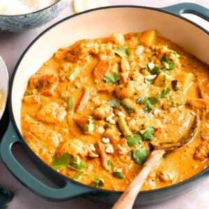 Veggie Korma