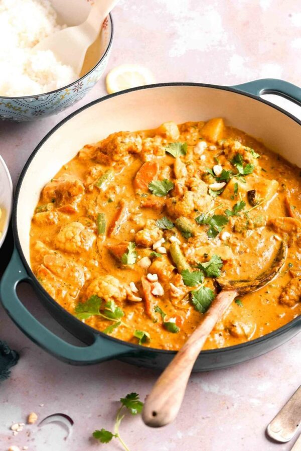Veggie Korma